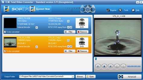 Download Total Video Converter for Windows .